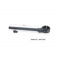 CNC Racing Clip-on Replacement Extra Long 275mm Bar Pair CNC Racing Clip-on Replacement Extra Long 275mm Bar Pair
